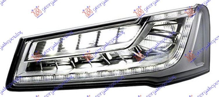 ΦΑΝΟΣ ΕΜΠΡΟΣ FULL LED MATRIX (HELLA) ΑΡ