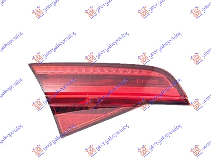 ΦΑΝΟΣ ΠΙΣΩ ΕΣΩ LED DYNAMIC (ULO) ΔΕΞ