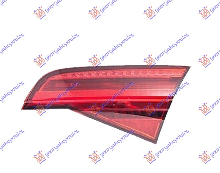 ΦΑΝΟΣ ΠΙΣΩ ΕΣΩ LED DYNAMIC (ULO) ΑΡ