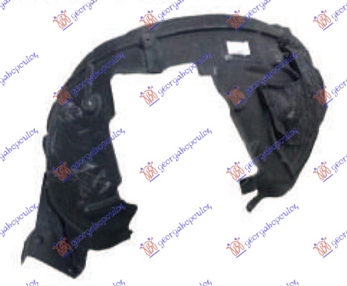 ΘΟΛΟΣ ΕΜΠΡΟΣ ΠΛΑΣΤΙΚΟΣ ΑΡ