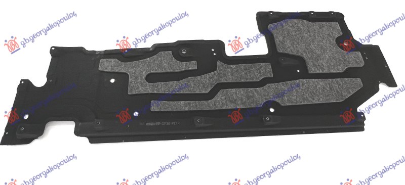 ΠΛΑΣΤΙΚΟ ΚΑΛΥΜΜΑ ΔΑΠΕΔΟΥ ΑΡ