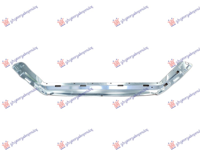 ΤΡΑΒΕΡΣΑ ΠΡΟΦΥΛΑΚΤΗΡΑ ΕΜΠΡΟΣ ΚΑΤΩ ΑΛΟΥΜΙΝΙΟ (ΜΕ ΣΥΣΤΗΜΑ ΠΡΟΣΤΑΣΙΑΣ ΠΕΖΩΝ)