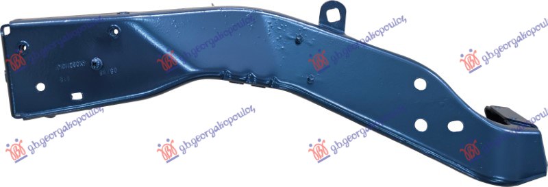 ΒΑΣΗ ΦΤΕΡΟΥ ΕΜΠΡΟΣ ΜΕΤΑΛΛΙΚΗ ΕΣΩΤΕΡΙΚΗ ΑΝΩ ΑΡ