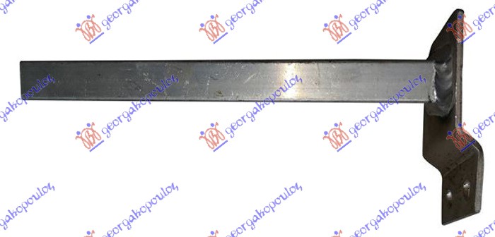 ΒΑΣΗ ΤΡΑΒΕΡΣΑΣ ΠΡΟΦΥΛΑΚΤΗΡΑ ΕΜΠΡΟΣ ΚΑΤΩ ΚΑΘΕΤΗ ΑΛΟΥΜΙΝΙΟ ΔΕΞ