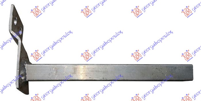 ΒΑΣΗ ΤΡΑΒΕΡΣΑΣ ΠΡΟΦΥΛΑΚΤΗΡΑ ΕΜΠΡΟΣ ΚΑΤΩ ΚΑΘΕΤΗ ΑΛΟΥΜΙΝΙΟ ΑΡ