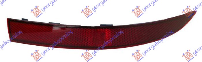 ΑΝΤΑΝΑΚΛΑΣΤΙΚΟ ΠΡΟΦΥΛΑΚΤΗΡΑ ΠΙΣΩ ΕΞΩ ΑΡ