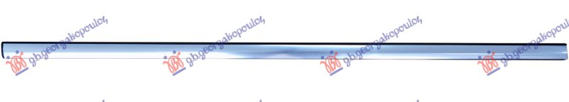 ΔΙΑΚΟΣΜΗΤΙΚΟ ΠΟΡΤΑΣ ΠΙΣΩ ΜΑΥΡΟ (ΜΕ ΧΡΩΜΙΟ) ΑΡ