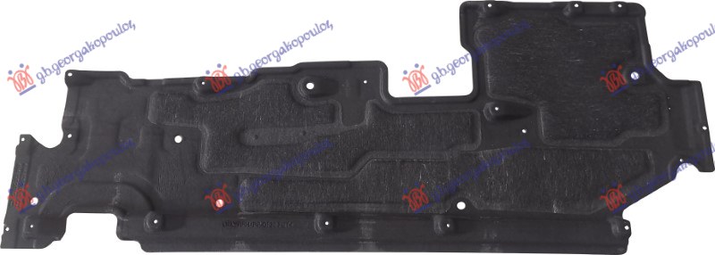 ΠΛΑΣΤΙΚΟ ΚΑΛΥΜΜΑ ΔΑΠΕΔΟΥ ΜΕΣΑΙΟ ΑΡ