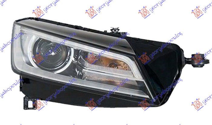 ΦΑΝΟΣ ΕΜΠΡΟΣ Bi-XENON ΚΙΤΡΙΝΟ (MARELLI) ΔΕΞ