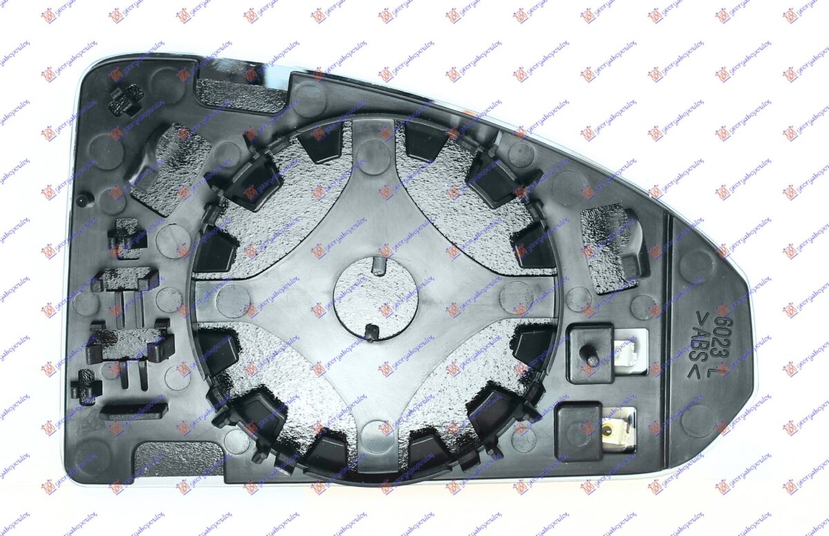 ΚΡΥΣΤΑΛΛΟ ΚΑΘΡΕΦΤΗ ΘΕΡΜΑΙΝΟΜΕΝΟ (CONVEX GLASS) ΑΡ