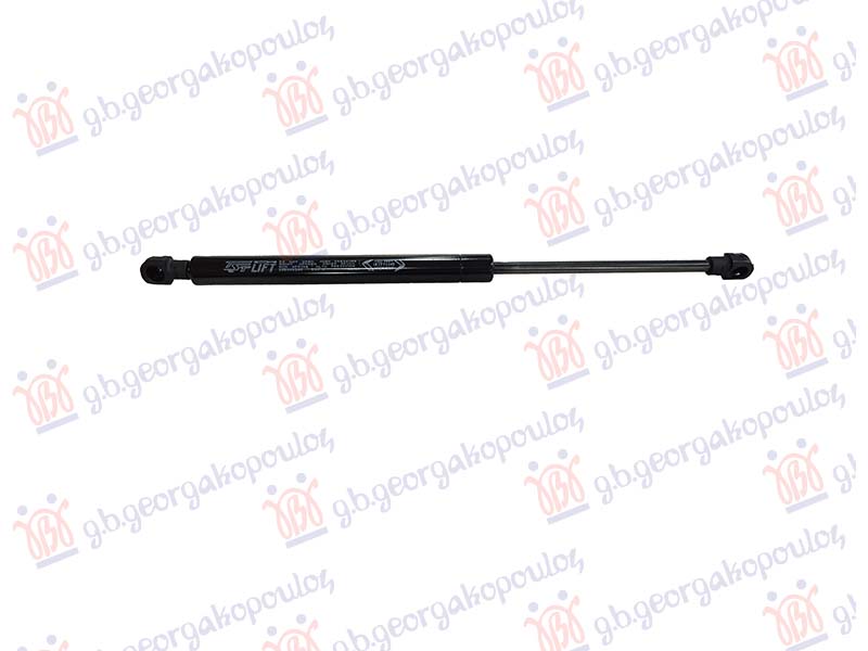 ΑΜΟΡΤΙΣΕΡ ΜΠΑΓΚΑΖ CABRIO (366L-540N)