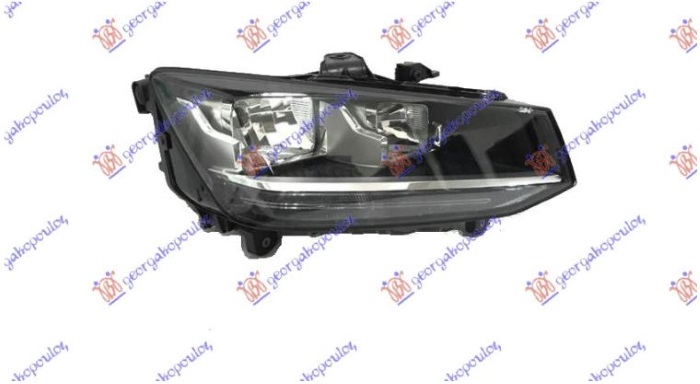 ΦΑΝΟΣ ΕΜΠΡΟΣ ΗΛΕΚΤΡΙΚΟΣ (DEPO) ΔΕΞ