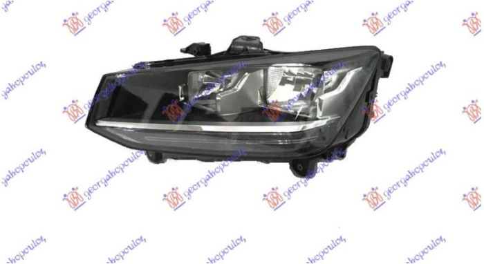 ΦΑΝΟΣ ΕΜΠΡΟΣ ΗΛΕΚΤΡΙΚΟΣ (DEPO) ΑΡ