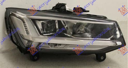 ΦΑΝΟΣ ΕΜΠΡΟΣ FULL LED (VALEO) ΔΕΞ