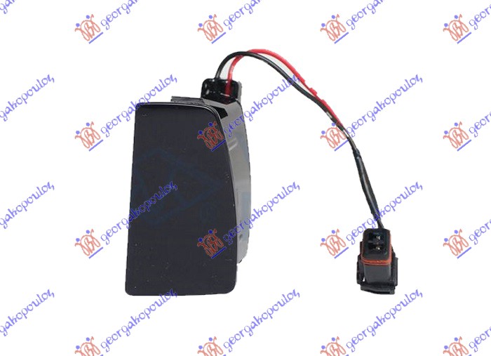 ΦΩΣ ΚΑΘΡΕΦΤΗ LED (SIDE ASSIST) ΑΡ