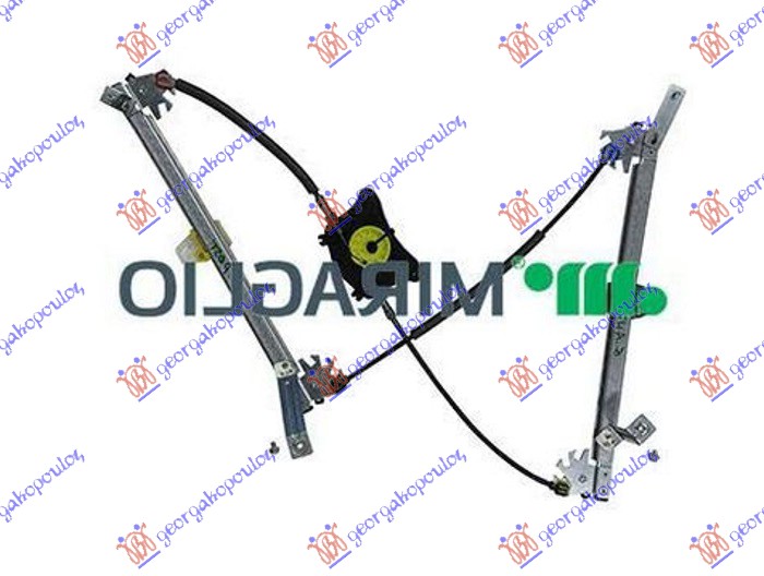 ΓΡΥΛΛΟΣ ΠΑΡΑΘΥΡΟΥ ΕΜΠΡΟΣ ΗΛΕΚΤΡΙΚΟΣ (ΧΩΡΙΣ ΜΟΤΕΡ) ΔΕΞ