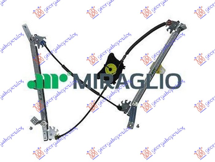 ΓΡΥΛΛΟΣ ΠΑΡΑΘΥΡΟΥ ΕΜΠΡΟΣ ΗΛΕΚΤΡΙΚΟΣ (ΧΩΡΙΣ ΜΟΤΕΡ) ΑΡ