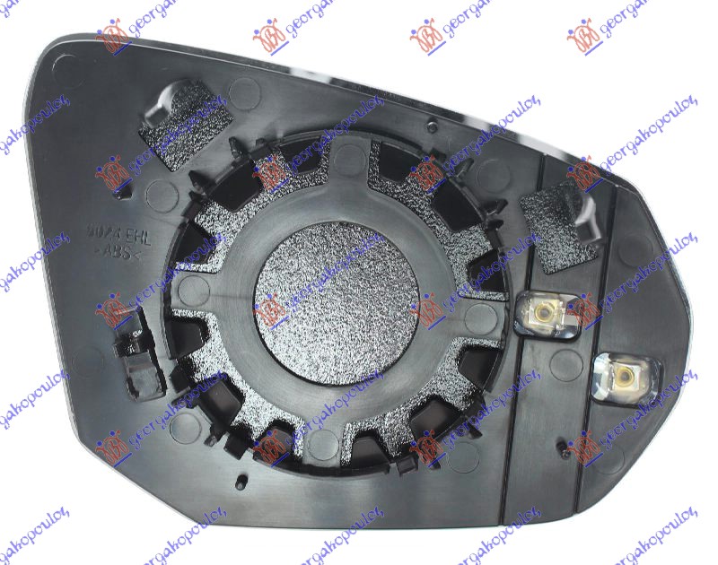 ΚΡΥΣΤΑΛΛΟ ΚΑΘΡΕΦΤΗ ΘΕΡΜΑΙΝΟΜΕΝΟ (ASPHERICAL GLASS) ΑΡ