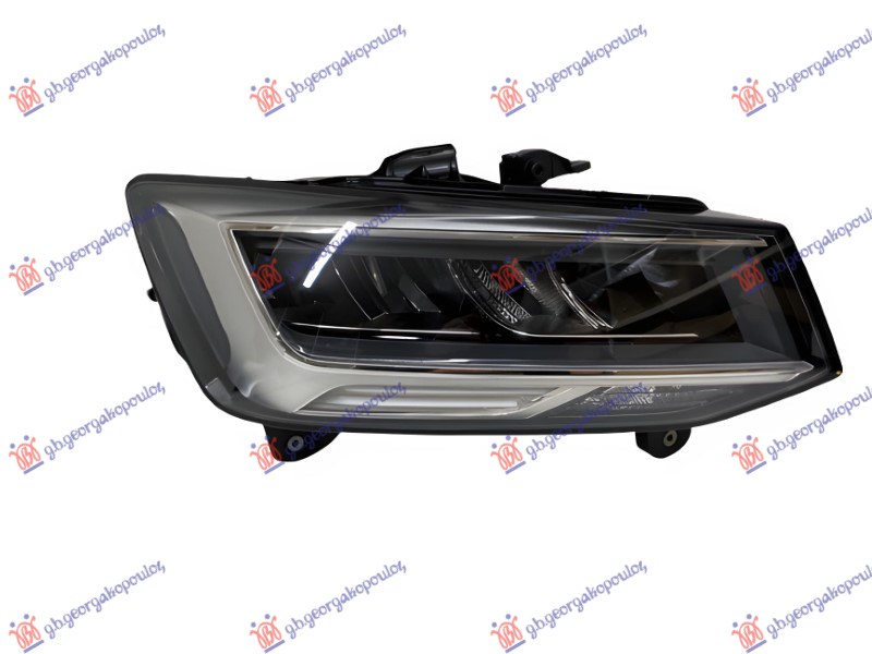 ΦΑΝΟΣ ΕΜΠΡΟΣ FULL LED (VALEO) ΔΕΞ