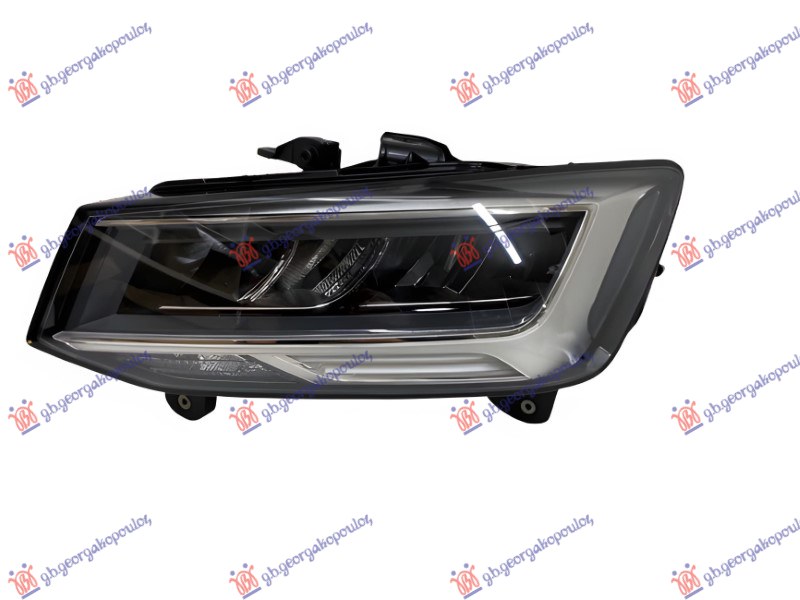 ΦΑΝΟΣ ΕΜΠΡΟΣ FULL LED (VALEO) ΑΡ