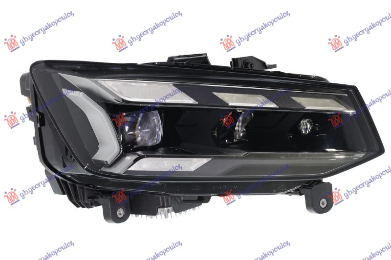 ΦΑΝΟΣ ΕΜΠΡΟΣ FULL LED MATRIX (VALEO) ΔΕΞ
