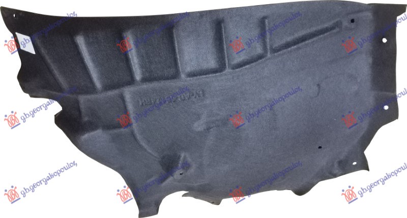 ΘΟΛΟΣ ΕΜΠΡΟΣ ΠΛΑΣΤΙΚΟΣ (ΠΙΣΩ ΚΟΜΜΑΤΙ) (S-LINE/SQ8) ΔΕΞ