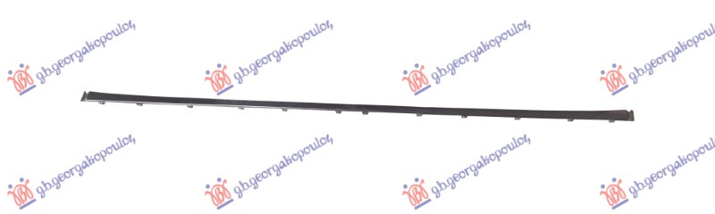 ΔΙΑΚΟΣΜΗΤΙΚΟ ΠΡΟΦΥΛΑΚΤΗΡΑ ΕΜΠΡΟΣ ΚΑΤΩ ΒΑΦΟΜΕΝΟ (S-LINE/SQ8)