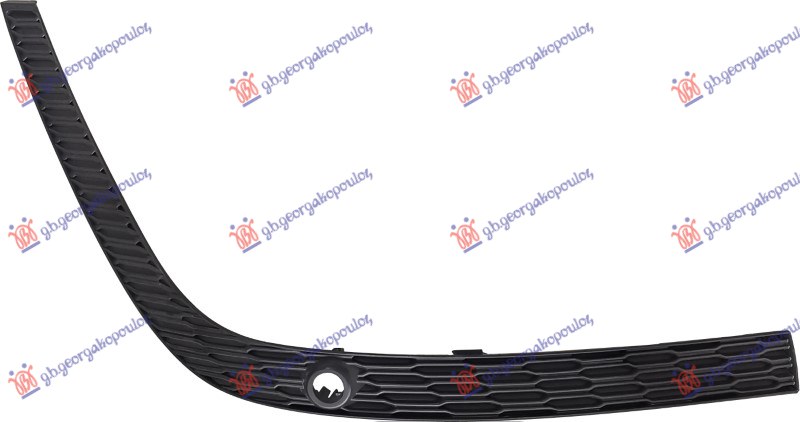 ΦΑΣΑ ΠΡΟΦΥΛΑΚΤΗΡΑ ΠΙΣΩ ΑΚΡΑΙΑ (ME PDS) (S-LINE/SQ8) ΔΕΞ