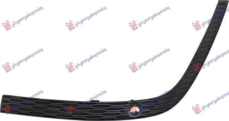 ΦΑΣΑ ΠΡΟΦΥΛΑΚΤΗΡΑ ΠΙΣΩ ΑΚΡΑΙΑ (ME PDS) (S-LINE/SQ8) ΑΡ