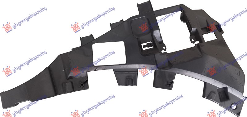 ΒΑΣΗ ΠΡΟΦΥΛΑΚΤΗΡΑ ΕΜΠΡΟΣ ΠΛΑΙΝΗ ΠΛΑΣΤΙΚΗ (S-LINE/SQ8) ΑΡ