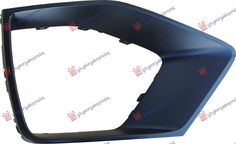 ΔΙΑΚΟΣΜΗΤΙΚΟ ΔΙΧΤΥΟΥ ΠΡΟΦΥΛΑΚΤΗΡΑ ΕΜΠΡΟΣ (S-LINE/SQ8) ΔΕΞ