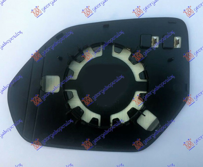 ΚΡΥΣΤΑΛΛΟ ΚΑΘΡΕΦΤΗ ΘΕΡΜΑΙΝΟΜΕΝΟ (ASPHERICAL GLASS) ΔΕΞ