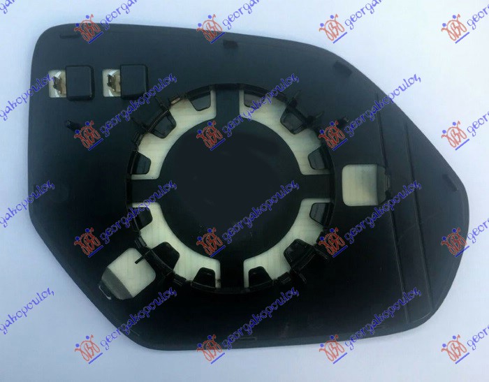 ΚΡΥΣΤΑΛΛΟ ΚΑΘΡΕΦΤΗ ΘΕΡΜΑΙΝΟΜΕΝΟ (ASPHERICAL GLASS) ΑΡ