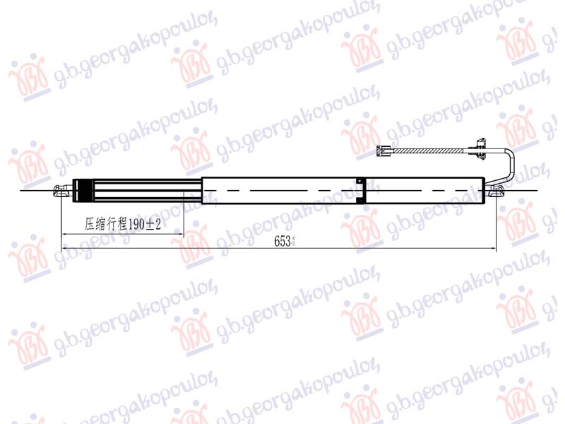 ΑΜΟΡΤΙΣΕΡ ΜΠΑΓΚΑΖ ΗΛΕΚΤΡΙΚΟ