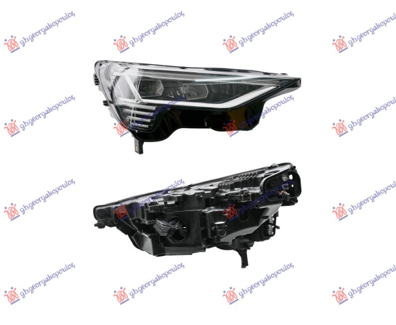 ΦΑΝΟΣ ΕΜΠΡΟΣ FULL LED MATRIX (MARELLI) ΔΕΞ