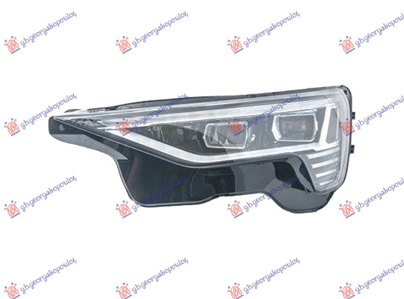 ΦΑΝΟΣ ΕΜΠΡΟΣ FULL LED ΕΞΥΠΝΟ (MARELLI) ΑΡ