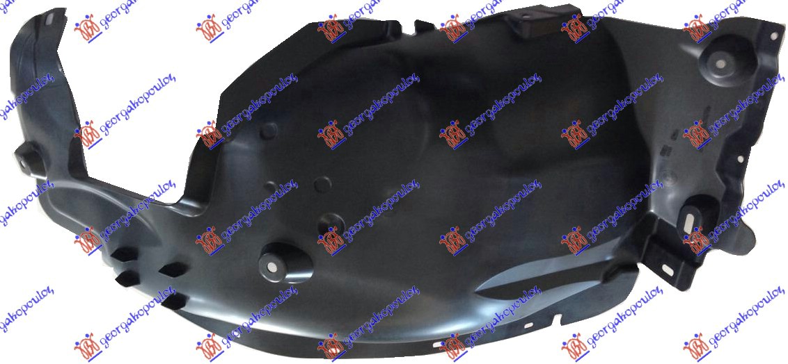 ΘΟΛΟΣ ΕΜΠΡΟΣ ΠΛΑΣΤΙΚΟΣ (ΠΙΣΩ ΚΟΜΜΑΤΙ) ΔΕΞ