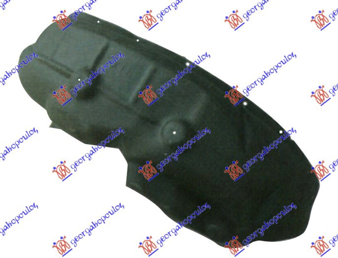 ΘΟΛΟΣ ΠΙΣΩ ΠΛΑΣΤΙΚΟΣ ΔΕΞ