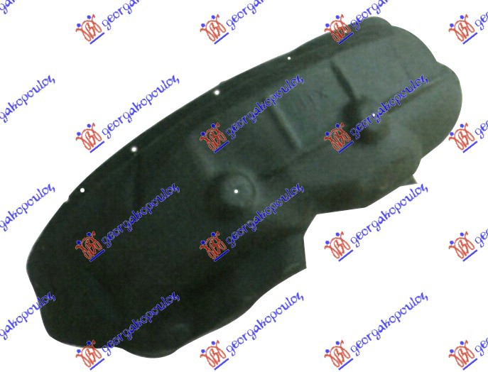 ΘΟΛΟΣ ΠΙΣΩ ΠΛΑΣΤΙΚΟΣ ΑΡ