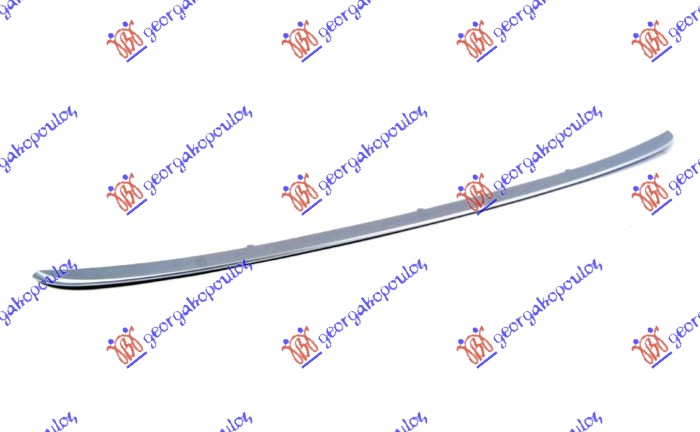 ΠΛΑΣΤΙΚΟ ΠΡΟΦΥΛΑΚΤΗΡΑ ΕΜΠΡΟΣ ΚΑΤΩ ΑΣΗΜΙ (X-LINE)