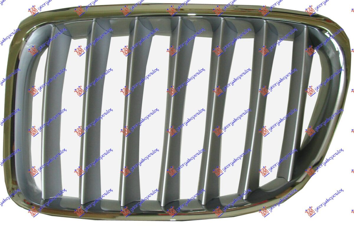 ΚΑΡΔΙΑ ΜΑΣΚΑΣ ΧΡΩΜΙΟ/ΑΣΗΜΙ ΑΡ