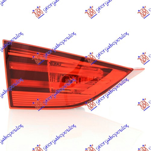 ΦΑΝΟΣ ΠΙΣΩ ΕΣΩ LED (Ε) (DEPO) ΑΡ