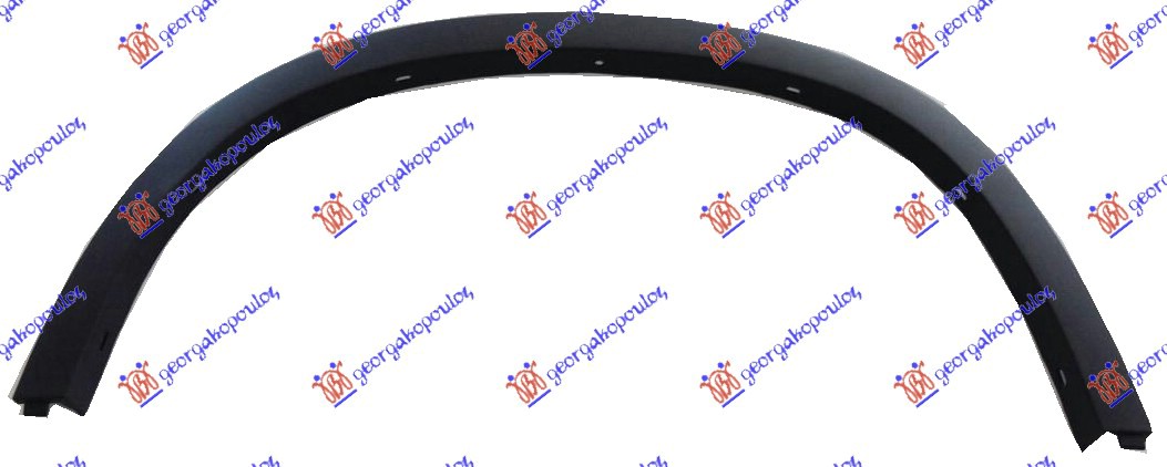 ΚΟΥΡΜΠΑ ΦΤΕΡΟΥ ΠΙΣΩ ΠΛΑΣΤΙΚΗ ΔΕΞ