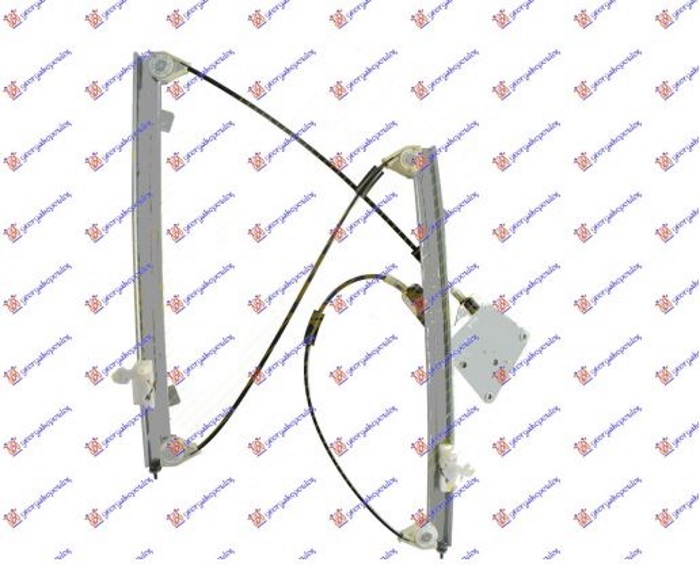 ΓΡΥΛΛΟΣ ΠΑΡΑΘΥΡΟΥ ΕΜΠΡΟΣ ΗΛΕΚΤΡΙΚΟΣ (ΧΩΡΙΣ ΜΟΤΕΡ) ΔΕΞ