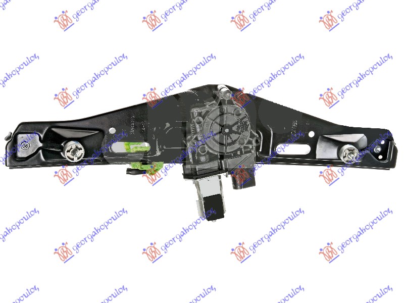 ΓΡΥΛΛΟΣ ΠΑΡΑΘΥΡΟΥ ΠΙΣΩ ΗΛΕΚΤΡΙΚΟΣ COMFORT ΔΕΞ