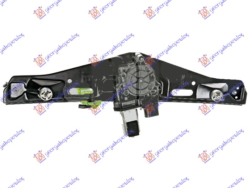 ΓΡΥΛΛΟΣ ΠΑΡΑΘΥΡΟΥ ΠΙΣΩ ΗΛΕΚΤΡΙΚΟΣ COMFORT ΑΡ