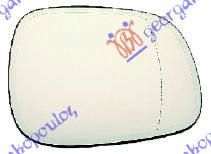 ΚΡΥΣΤΑΛΛΟ ΚΑΘΡΕΦΤΗ ΘΕΡΜΑΙΝΟΜΕΝΟ (ASPHERICAL GLASS) ΔΕΞ