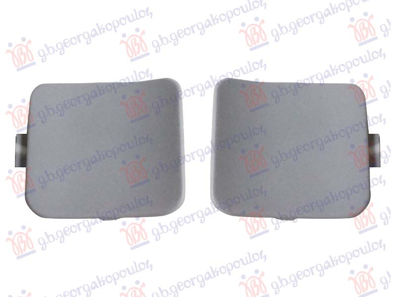 ΚΑΛΥΜΜΑ ΓΑΝΤΖΟΥ ΠΙΣΩ ΒΑΦΟΜΕΝΟ (M-SPORT) (ΣΕΤ)