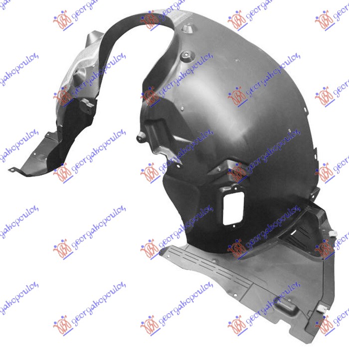 ΘΟΛΟΣ ΕΜΠΡΟΣ ΠΛΑΣΤΙΚΟΣ ΑΡ