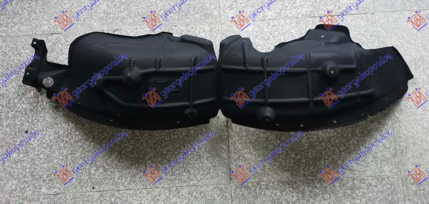 ΘΟΛΟΣ ΠΙΣΩ ΠΛΑΣΤΙΚΟΣ ΑΡ